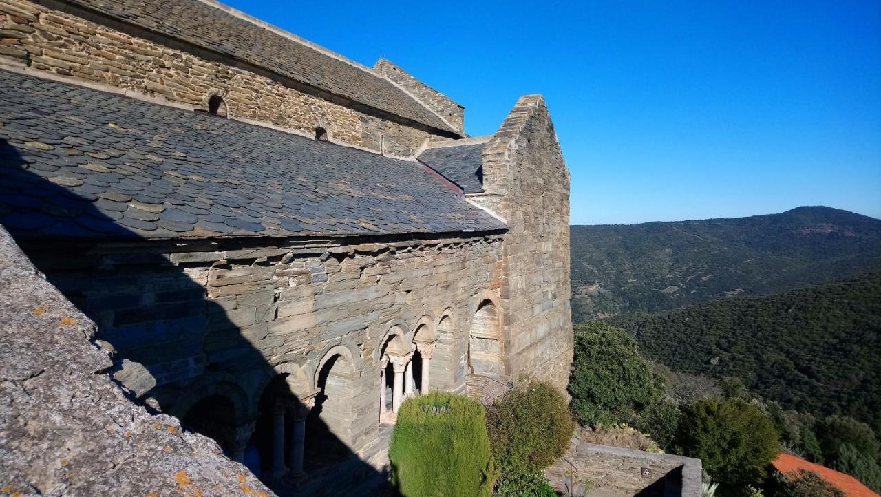 Chambre Privee Climatisee Chez Particulier, Wifi Lägenhet Perpignan Exteriör bild