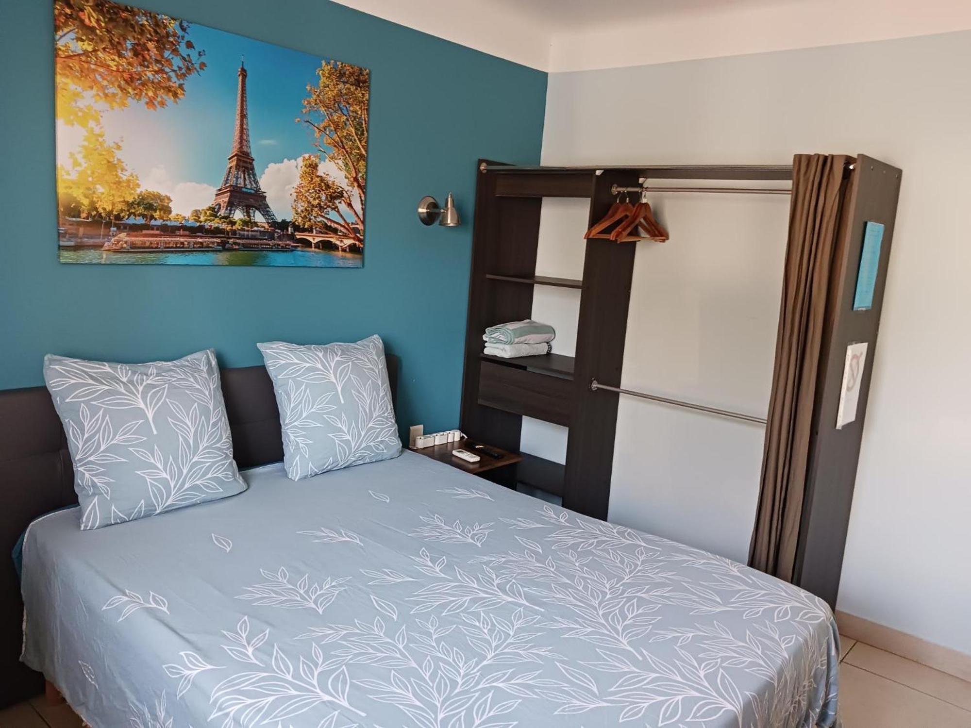 Chambre Privee Climatisee Chez Particulier, Wifi Lägenhet Perpignan Exteriör bild